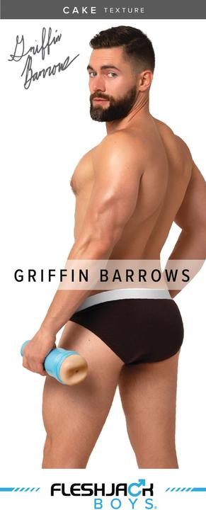 Produktbild Fleshlight Fleshjack Boys - Griffin Barrows Cake