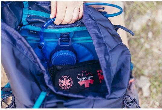 Actual product image Gregory Women's Kalmia 60 RC (60 l)