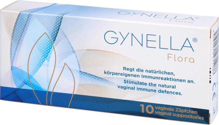 Image du produit Gynella Flora