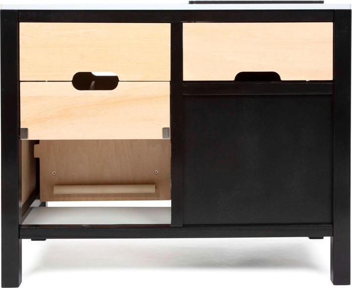 Immagine prodotto small foot Kinderküche mit Kücheninsel Industrial