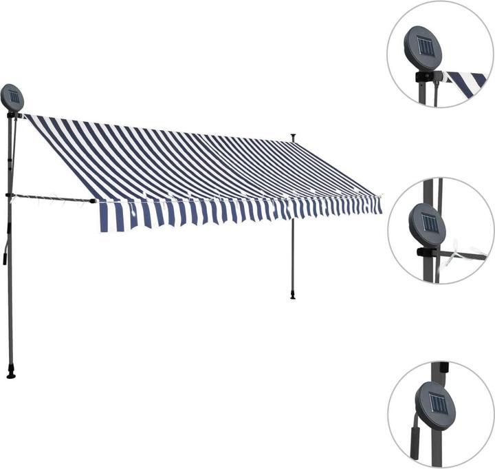 Produktbild VidaXL Jori (400 x 300 cm)