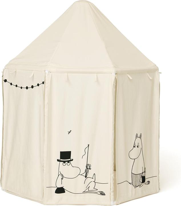 Productafbeelding Kids Concept Paviljoentent MOOMIN beige