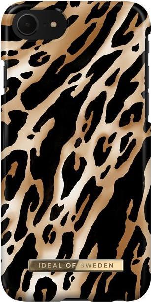 iDeal Of Sweden Designer Hard-Cover Iconic Leopard (Apple iPhone 7, Apple iPhone 8, Apple iPhone SE (2nd Gen))