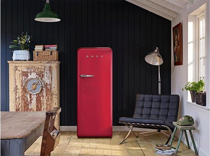 Actual product image Smeg FAB28RRD5 (270 l)
