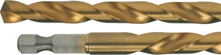 Produktbild Makita HSS-TIN Metallbohrer Ø 6.0mm (6 Millimeter)