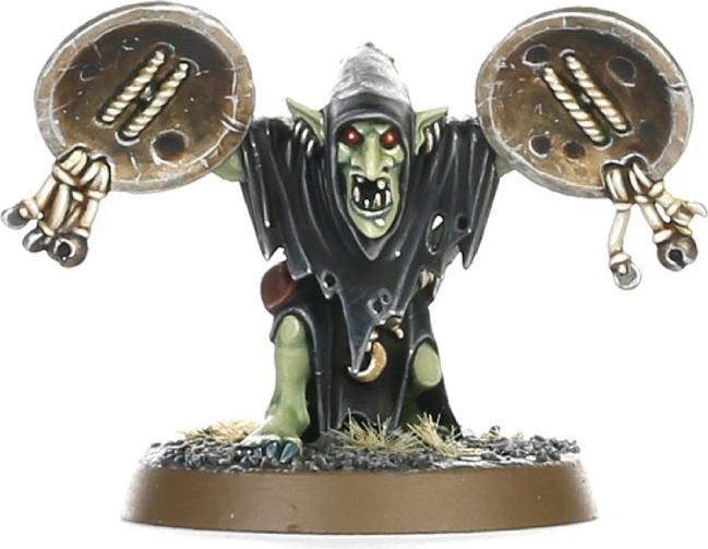 Produktbild Games Workshop Squig Herd