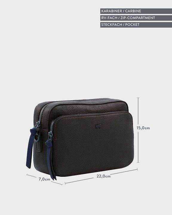 Produktbild Braun Büffel Umhängetasche Novara 26341