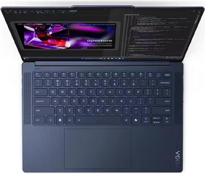 Produktbild Lenovo Yoga Slim 7x – Copilot+ PC (14.50", Snapdragon X Elite X1E-78-100, 32 GB, 1000 GB, DE)
