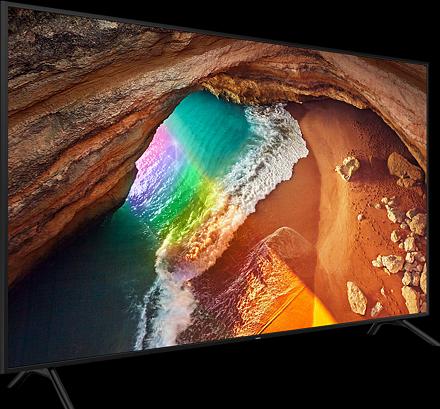 Produktbild Samsung QE82Q60R (82", QLED, 4K, 2019)