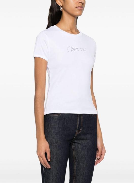 Actual product image Coperni T-shirts And Polos White (M)