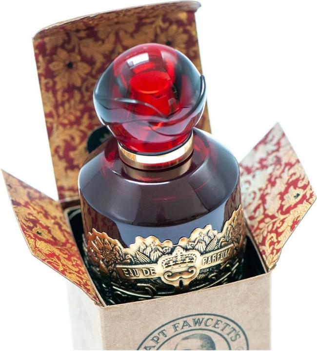 Actual product image Captain Fawcett Capt. Fawcett Care - Maharajah Eau de Parfum (Eau de parfum, 50 ml)