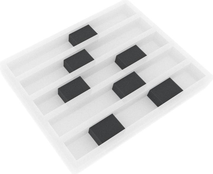 Actual product image Feldherr 18 Spacers