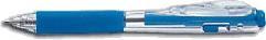 Actual product image Pentel Retractable biros BK437, blue (Blue, 1 x)