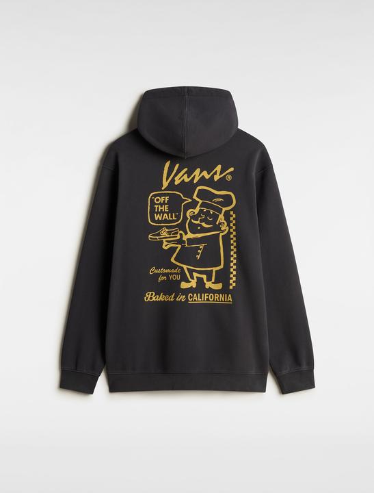 Produktbild Vans 66 BAKED IN LOOSE FT PO Black (S)