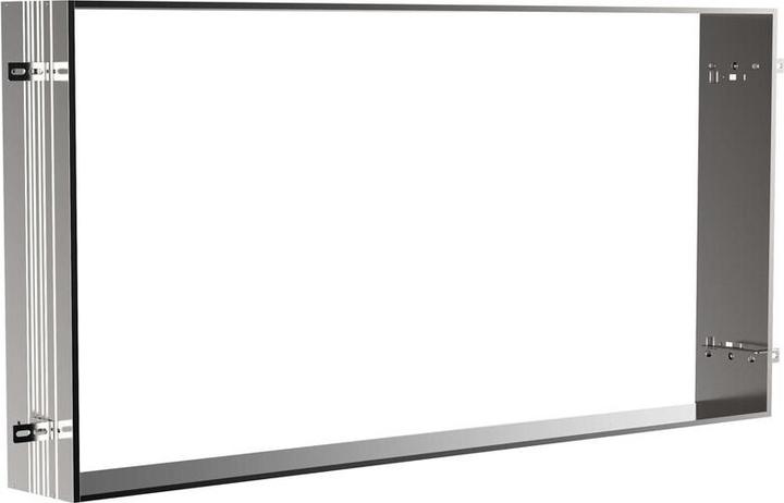 Image du produit Emco Cadre d'encastrement ASIS PRESTIGE pour armoire de toilette encastrée, 1610x660mm