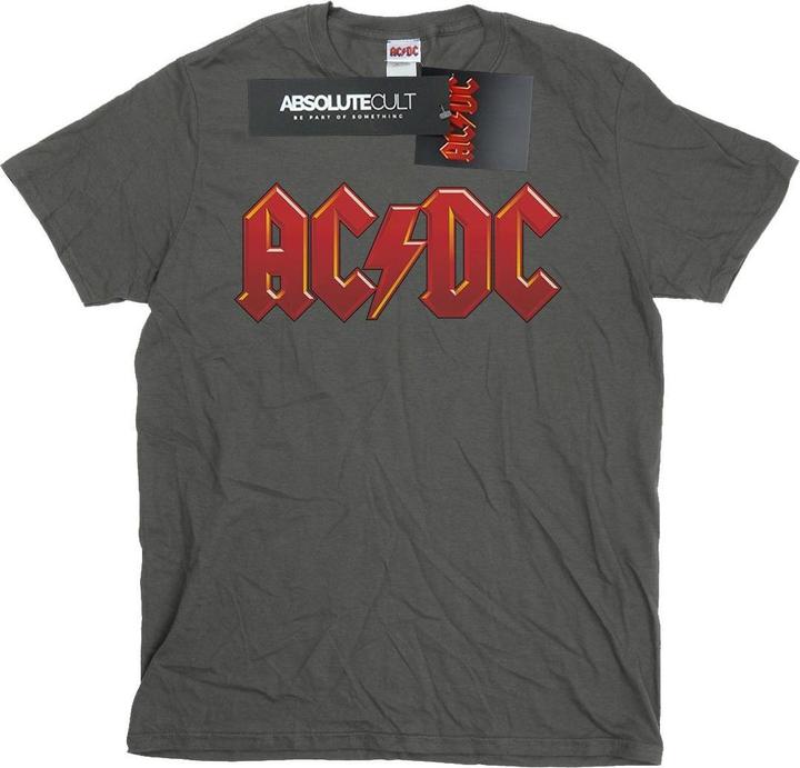Produktbild AC/DC Dark Red Logo TShirt (L)