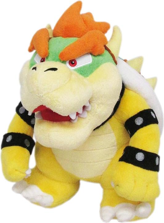 Actual product image Together Plus SUPER MARIO - Bowser - Peluche 36cm (36 cm)