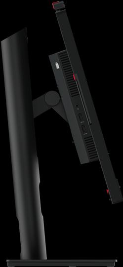 Produktbild Lenovo ThinkVision T24mv-30 (1920 x 1080 Pixel, 23.80")