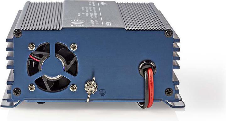 Actual product image Nedis Power Inverter Pure sine waves - Input voltage: 12 VDC