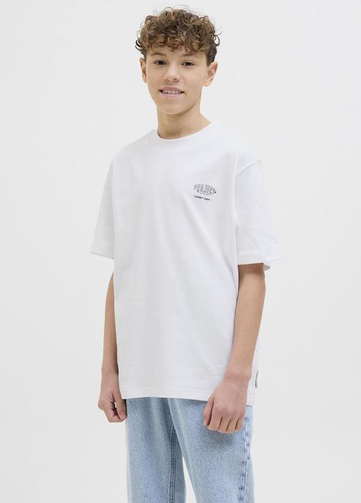 Produktbild Jack & Jones Gedruckt T-shirt Junior T-shirt (152)