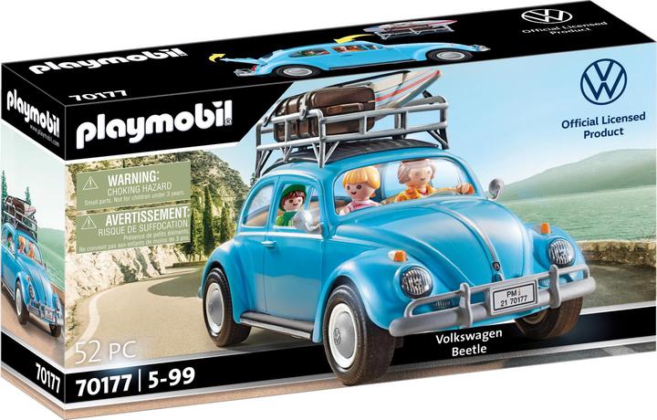 Playmobil Volkswagen Beetle (70177, Playmobil Volkswagen)