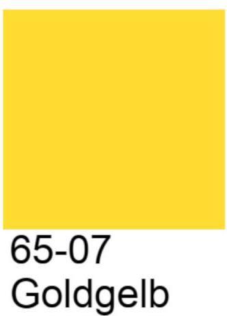 Image du produit Deka Peinture pour tissu jaune d'or (Jaune doré, 250 ml)