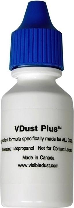 Produktbild Visible Dust Plus Formula