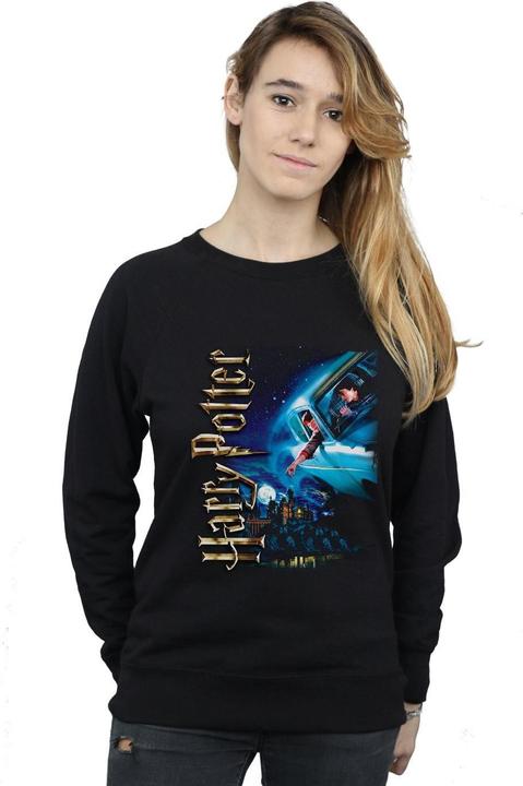 Produktbild Smiles At Hogwarts Sweatshirt (L)