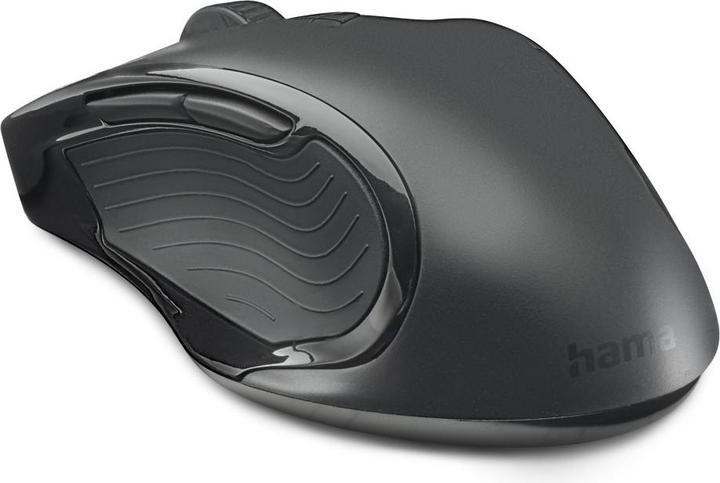 Produktbild Hama MW-900 V2 Maus (Kabellos)