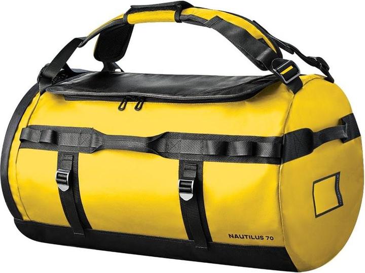 Actual product image Stormtech Nautilus Waterproof 70L Duffle Bag (70 l)