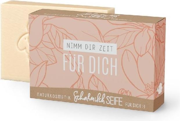 Actual product image La Vida Sheep Milk Soap Take Time for Yourself (Hard soap)