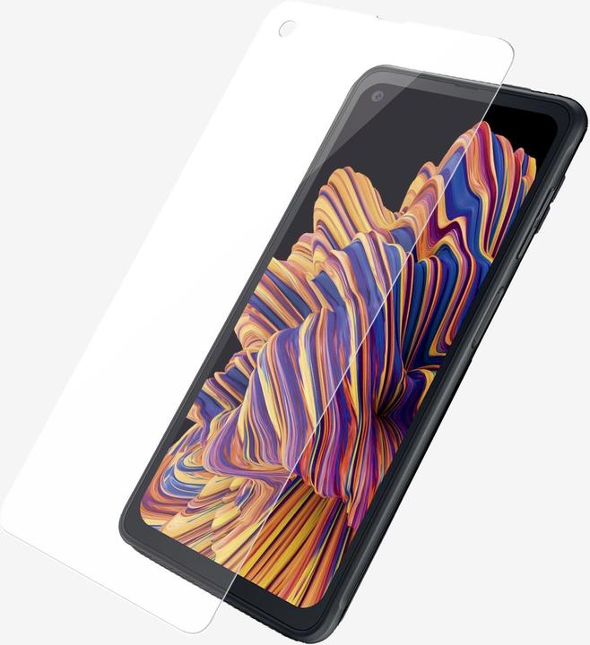 Productafbeelding PanzerGlass Geval Vriendelijk (1 Stuk, Samsung Galaxy Xcover Pro)