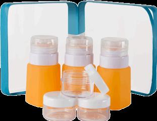Produktbild Banale Travel Kit (Flüssigkeitsbeutel)