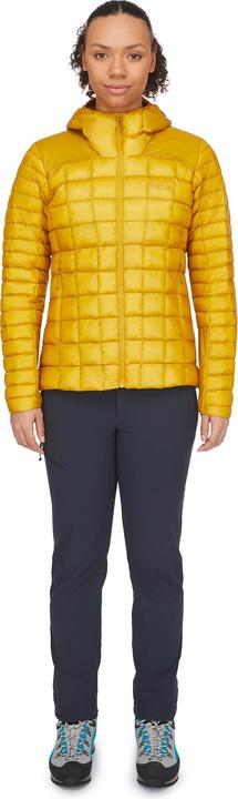 Actual product image Rab Women's Mythic Alpine Light Jacket (M)