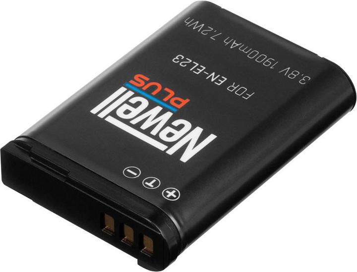 Produktbild Newell battery Plus battery replacement EN-EL23 (Akku)