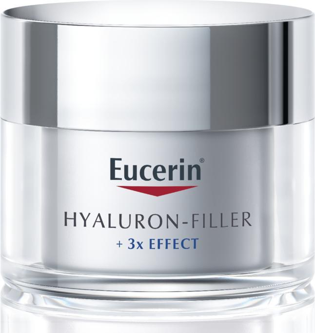 Eucerin HYALURON-FILLER + 3x EFFECT Tagespflege LSF 30 (50 ml, Tagescreme, SPF 30)