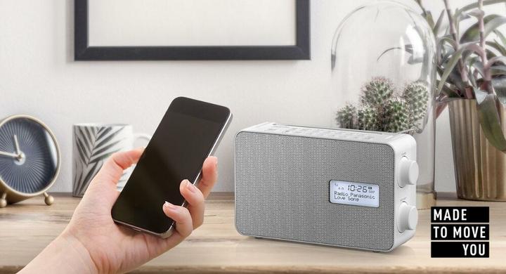 Produktbild Panasonic RF-D30BT (DAB, FM, Bluetooth)