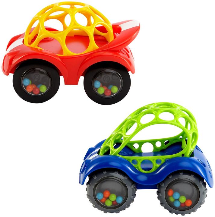 Image du produit Oball Rattle & Roll