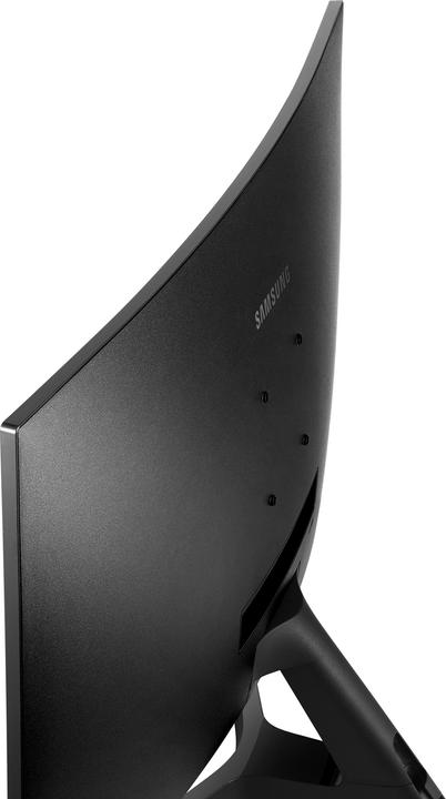 Actual product image Samsung C27R500 (1920 x 1080 pixels, 27")