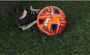 Image du produit Balle Orange Holland CC taille 5