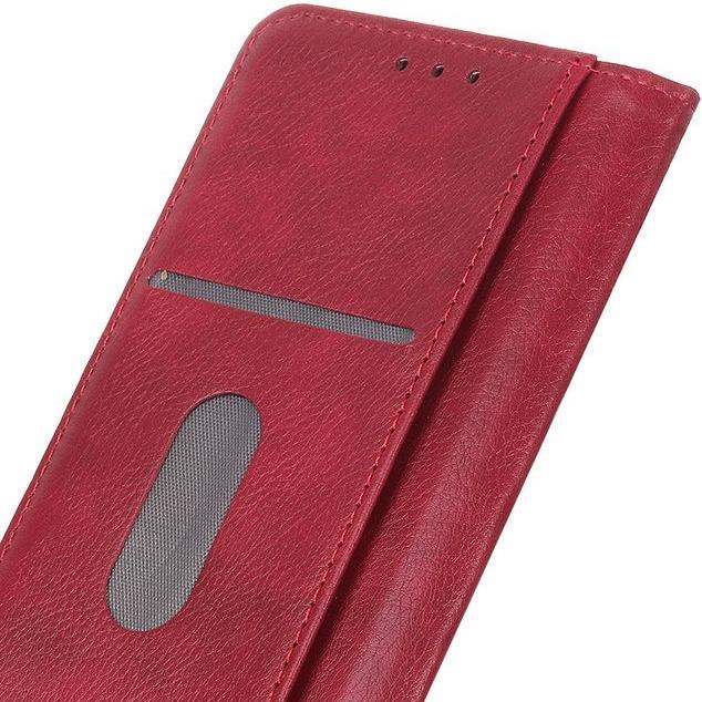 Produktbild MU Classic Litchi V Leder Bookcover Series (Google Pixel 5a)