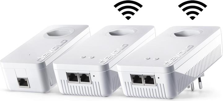 Devolo Kit dLAN 1200+ Multiroom WiFi (1200 Mbit/s)