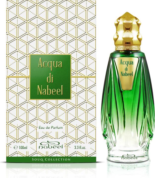 Produktbild Nabeel Acqua Di (Eau de Parfum, 100 ml)
