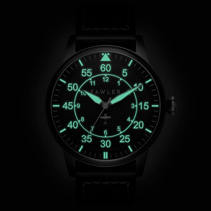Produktbild Fawler Apollo (Fliegeruhr, 44 mm)