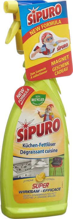 Produktbild Sipuro Küchen-Fettlöser