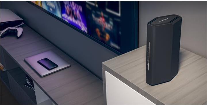 Actual product image Netgear Nighthawk RS100