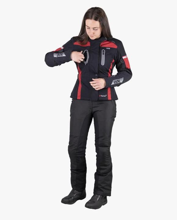 Produktbild iXS Tour Damen Jacke Pacora ST (Damen, 3XL)