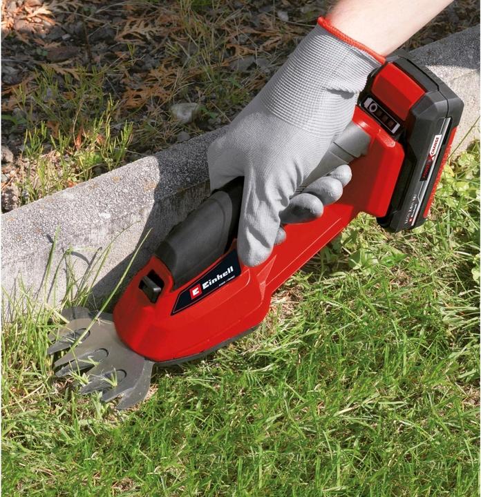 Produktbild Einhell GE-CG 18 Li - Solo (Akkuheckenschere)