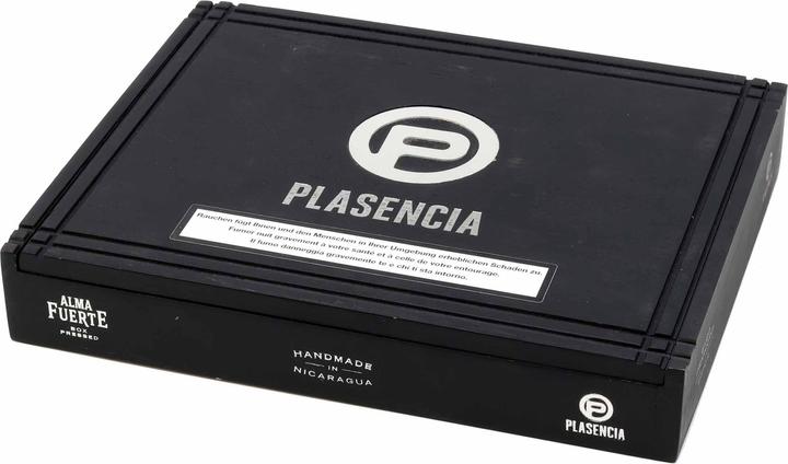 Plasencia Cigars Alma Fuerte Nestor IV (Toro)
