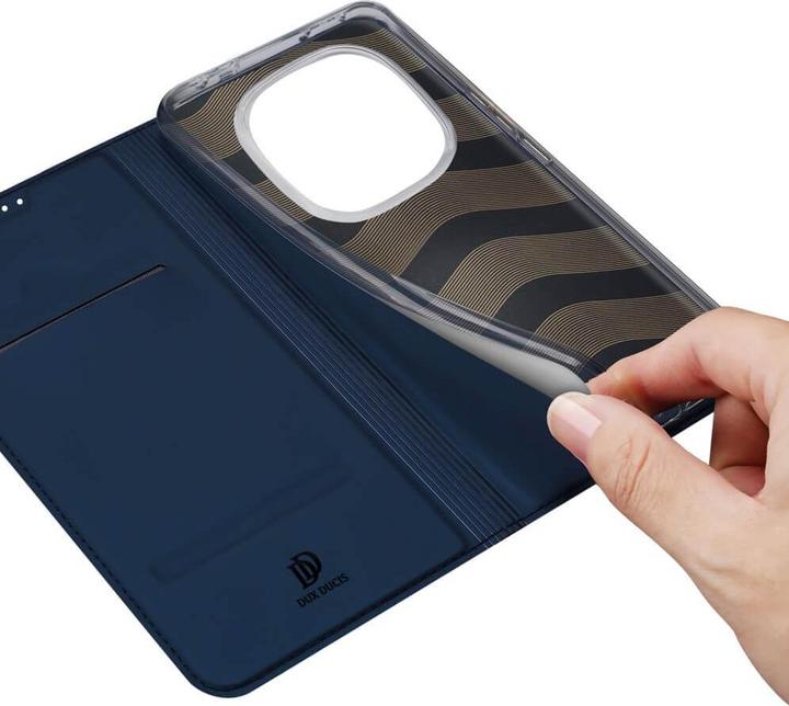 Productafbeelding Dux Ducis Skin Pro Series Bookcover (Xiaomi Redmi Note 14 Pro 5G, Xiaomi Poco X7 Pro)